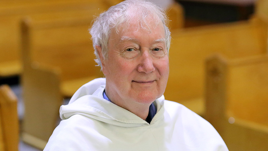 Dominican Father Timothy Radcliffe