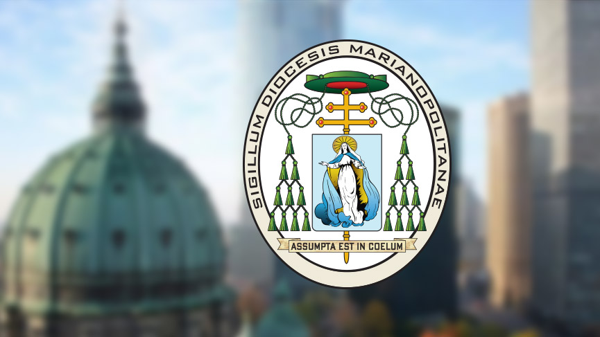 Action collective : Déclaration du diocèse de Montréal