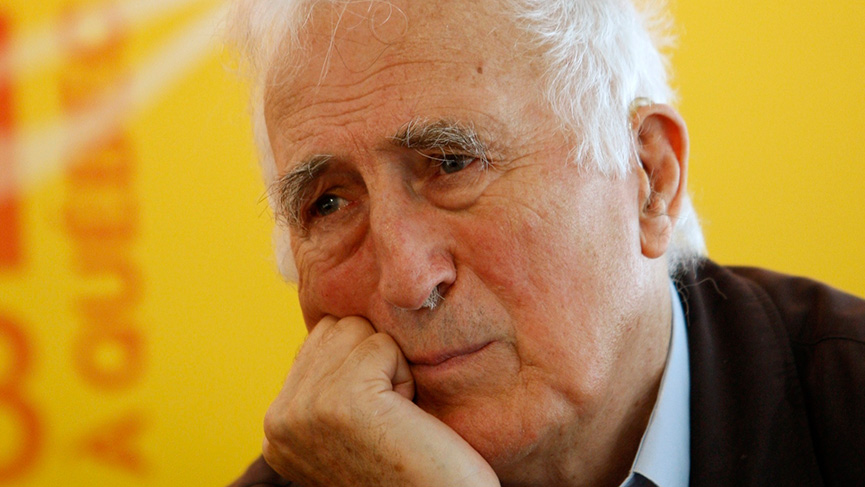 Jean Vanier, le fondateur de l'Arche, s'éteint.
