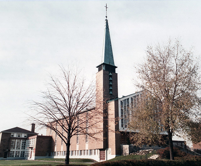 Sanctuaire de Saint-Pérégrin | Diocèse de Montréal