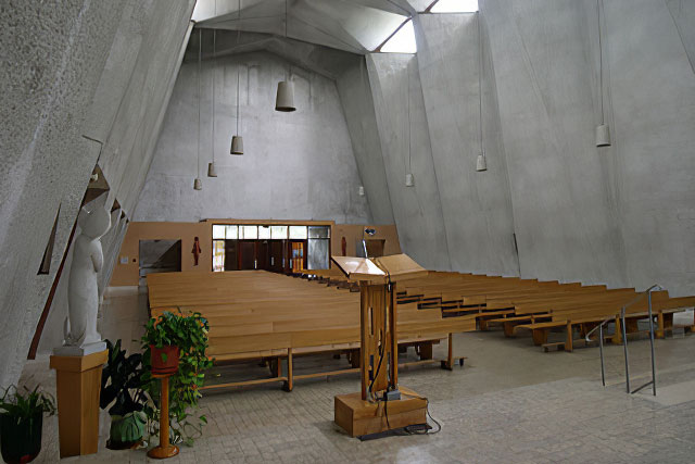 © Conseil du patrimoine religieux du Québec, Inventaire des lieux de culte du Québec Église de la Résurrection