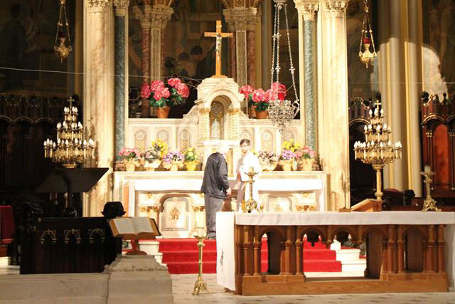 Photo : Genoveffa Fiorin Saint-Stanislas-de-Kostka