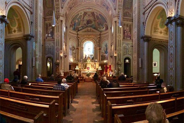 Notre-Dame-de-Lourdes Chapelle | Diocèse De Montréal