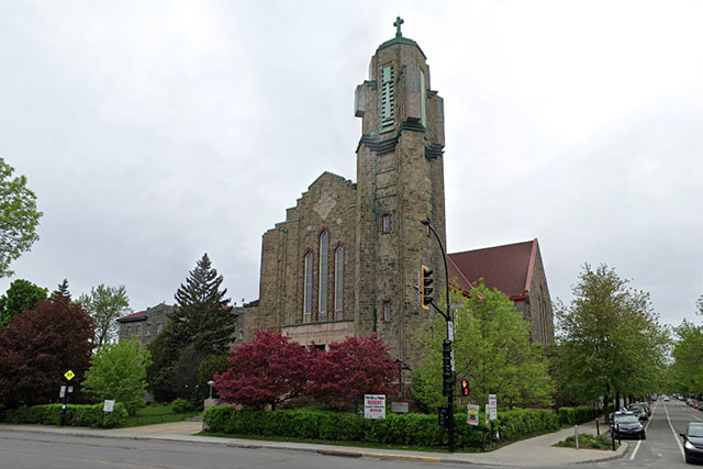 Saint-Jean-Berchmans Saint-Jean-Berchmans