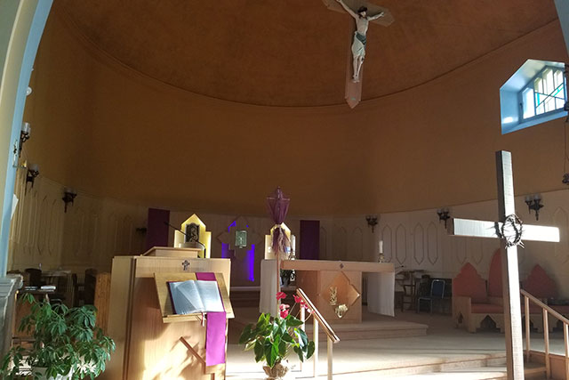 Photo : Adam Klinkosz Saint-Martin