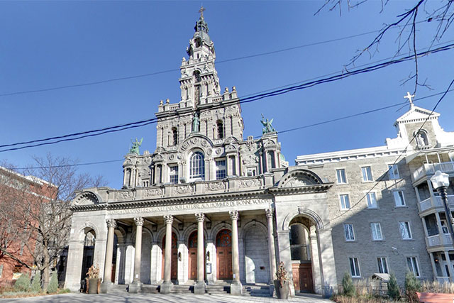 Saint-Enfant-Jésus (Montréal) | Diocèse de Montréal