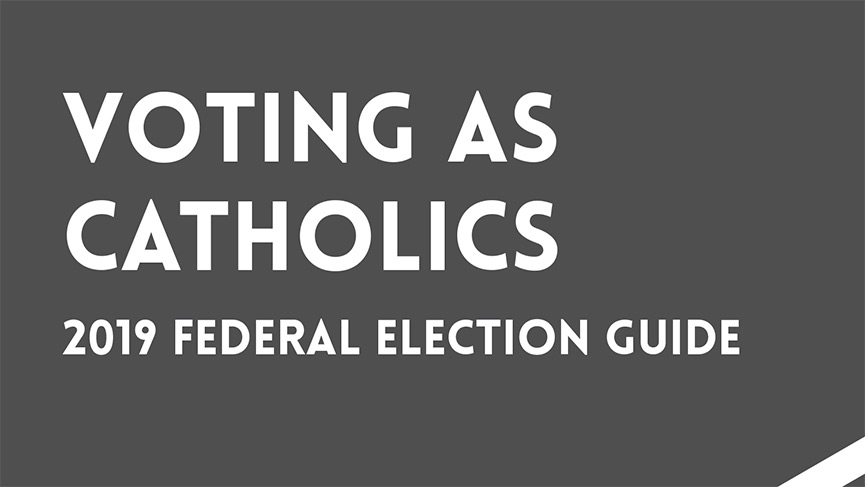 Federal Election Guide