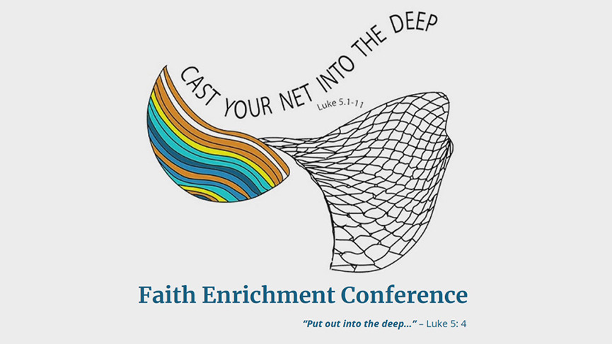 Faith enrichment conference