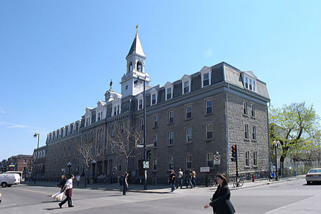 Saint Sacrement Sanctuaire Diocese Of Montreal