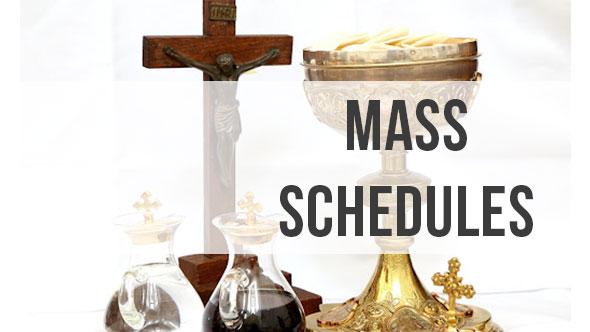 mass-schedules