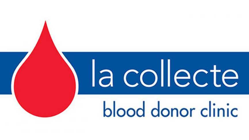 Héma Québec - collecte de sang 