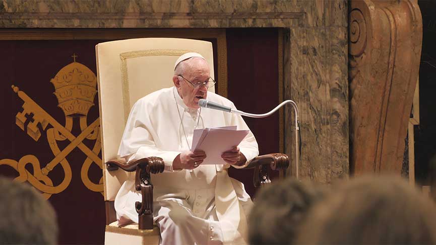 CCCB Welcome Pope Francis’ Apology to Indigenous Peoples