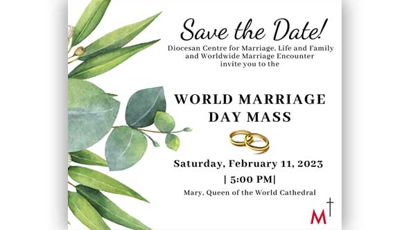 World Marriage Day 2023