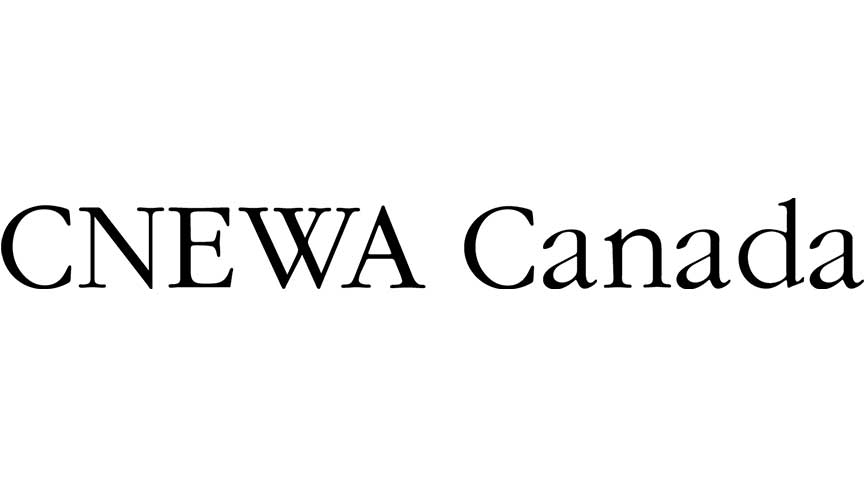 CNEWA Canada logo