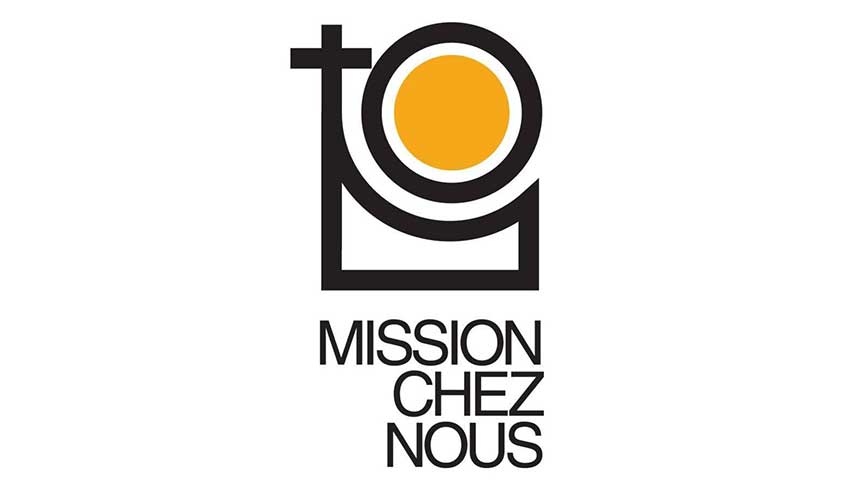 Mission chez nous-logo