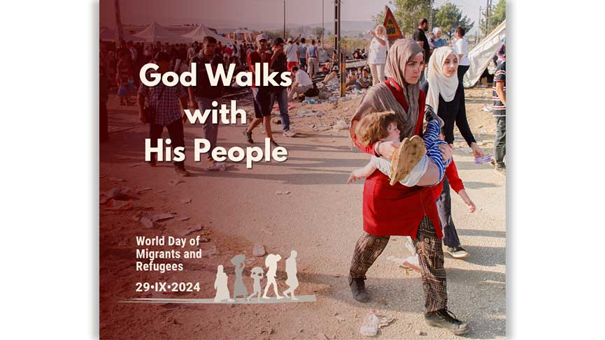 God Walks with His People_WDMR 2024