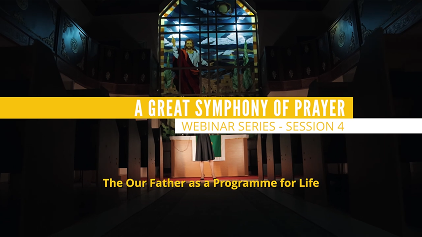 A Great Symphony of Prayer - CCCB