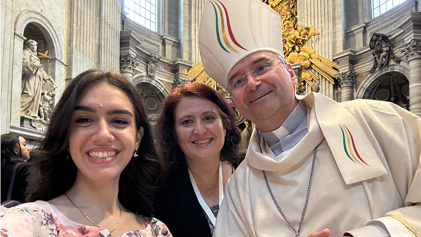 International-Congress-on-Youth-Ministry-2024-Vatican