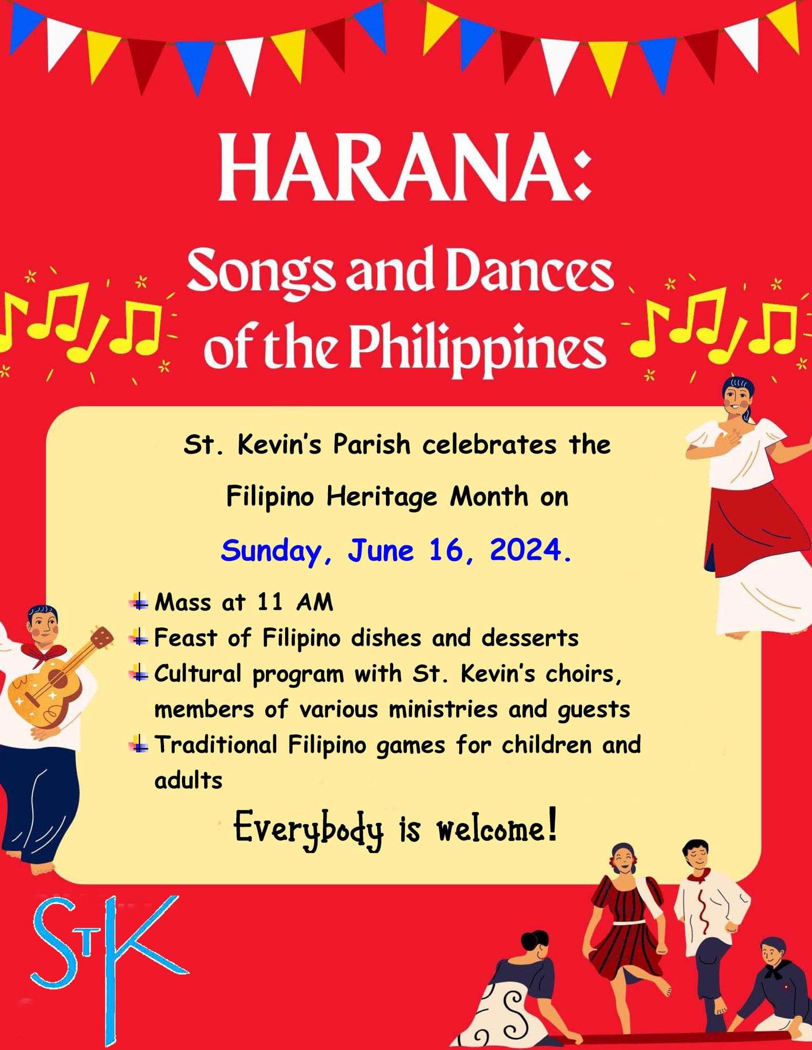 Celebrating Filipino Heritage Month