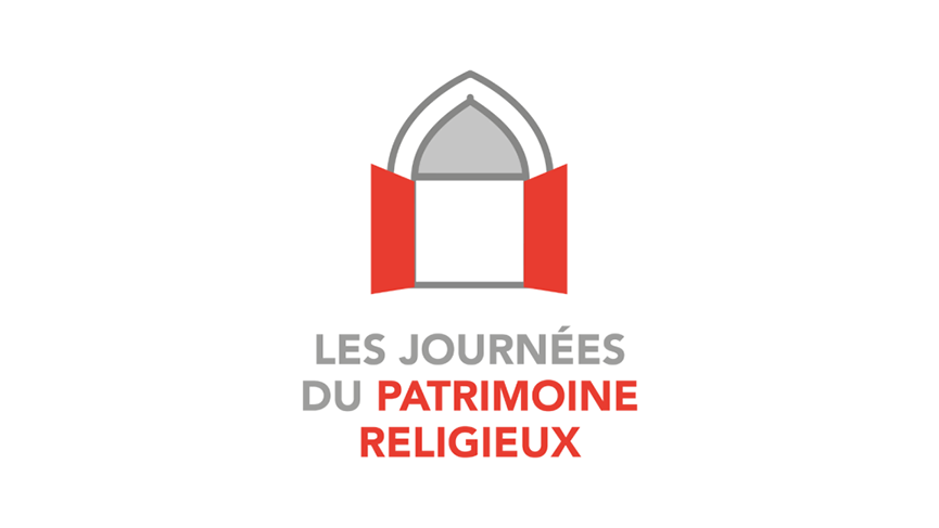 Logo de Journees du patrimoine religieux