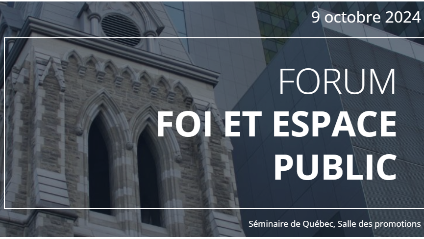 Forum Foi et Espace Public