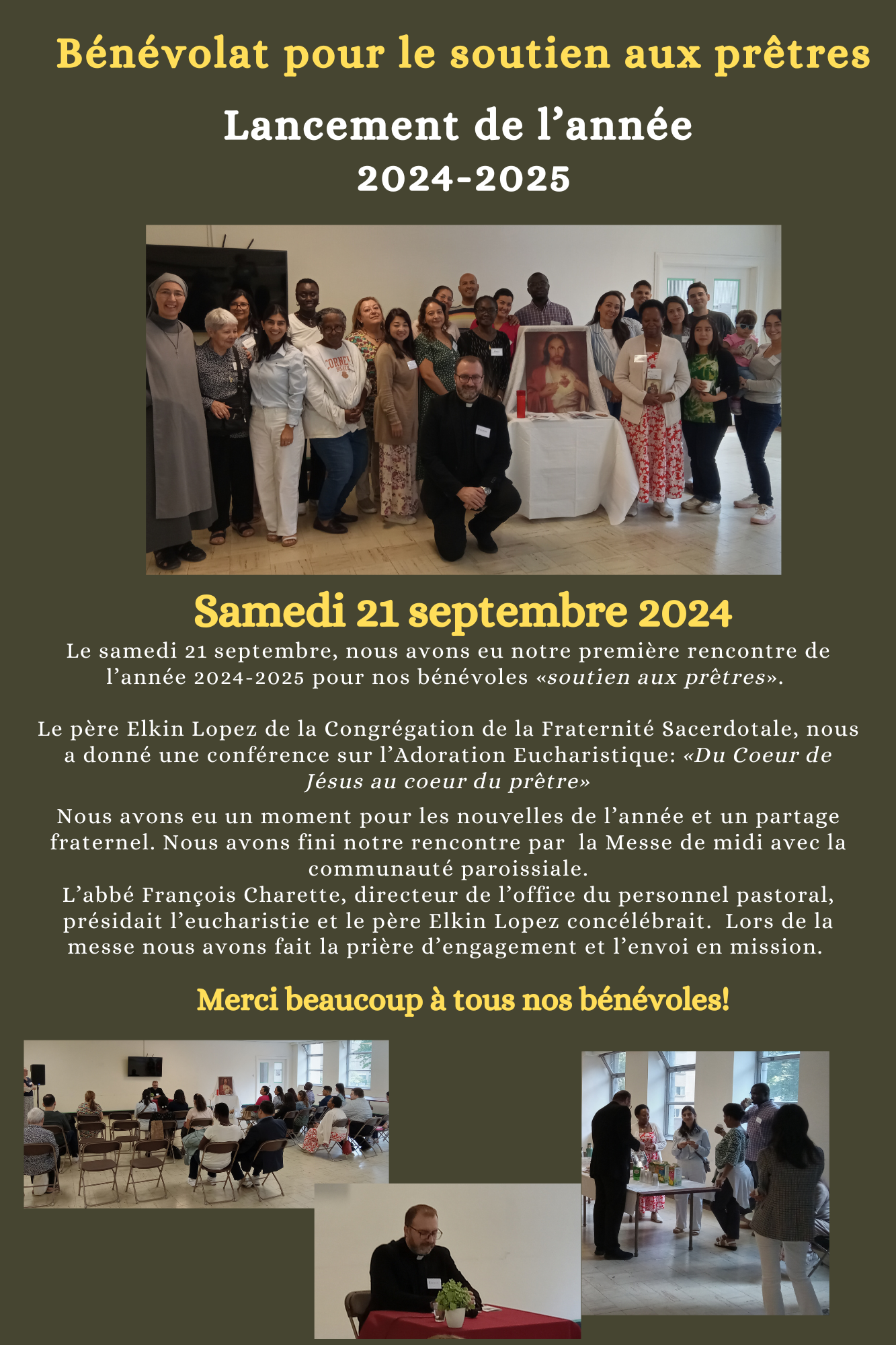 Soutien aux pretres 2024-25