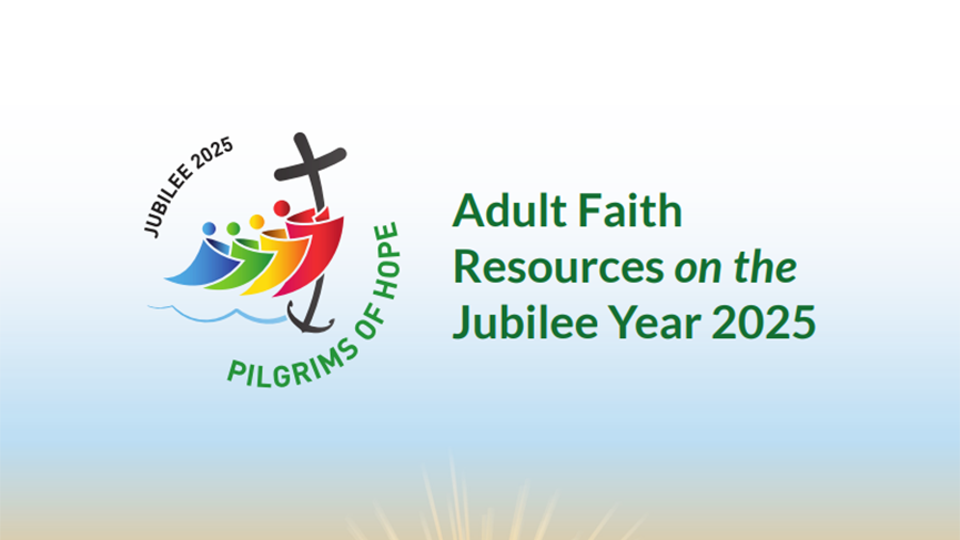 Jubilee Year 2025 with CCCB Resources