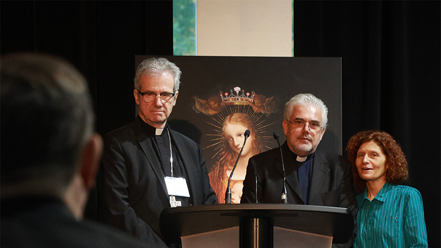 Assemblée plénière de la Conférence des évêques catholiques du Canada