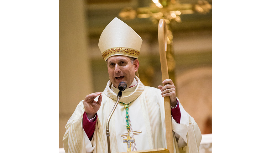 Monseigneur Alain Faubert