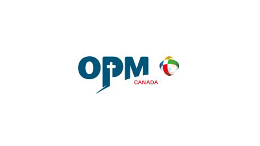 OPM Canada Logo