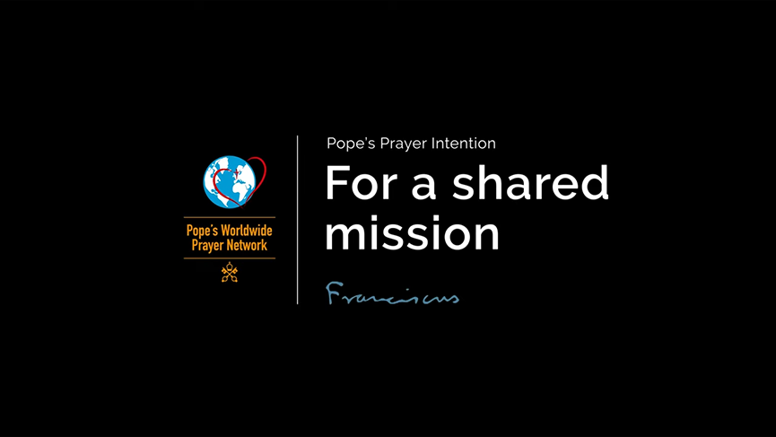 Pope Francis Video-For a shared mission