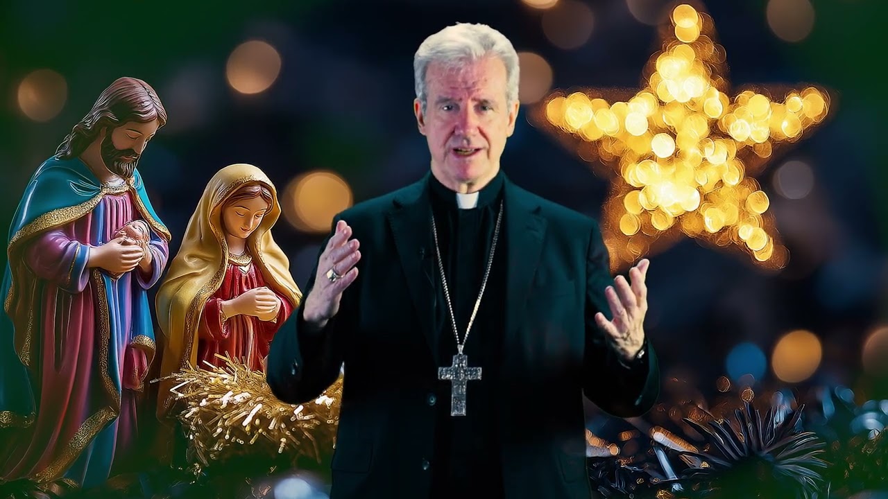 A Message of Hope for Christmas from Archbishop Lépine