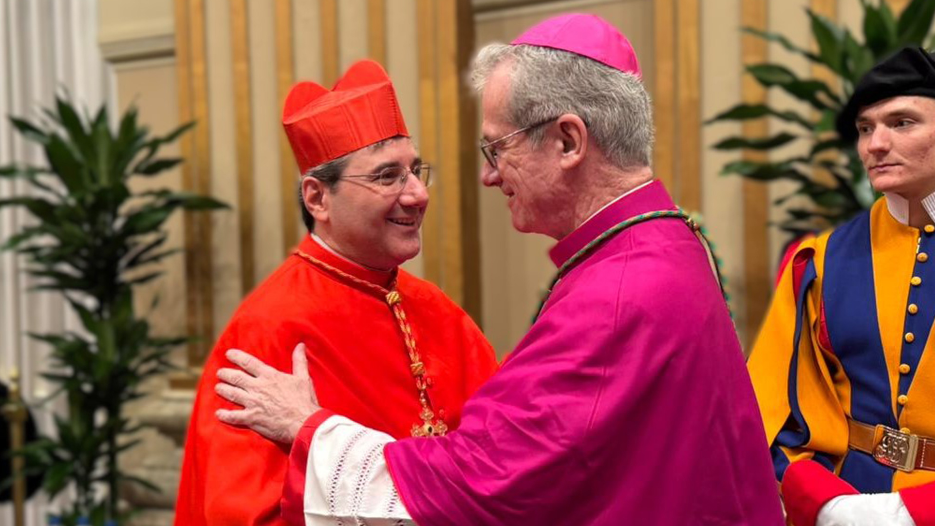 A New Chapter for Canada as Toronto's Cardinal Francis Leo is Installed