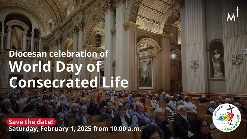 29th World Day of Consecrated Life