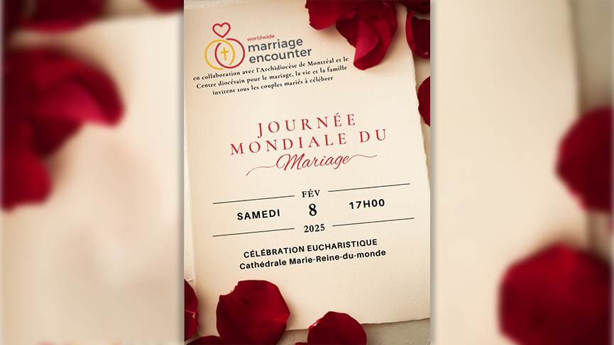 Journée mondiale du mariage 2025