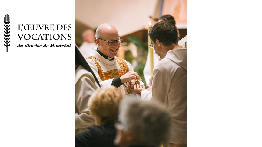 OEuvre des Vocations du Diocèse de Montréal fait peau neuve