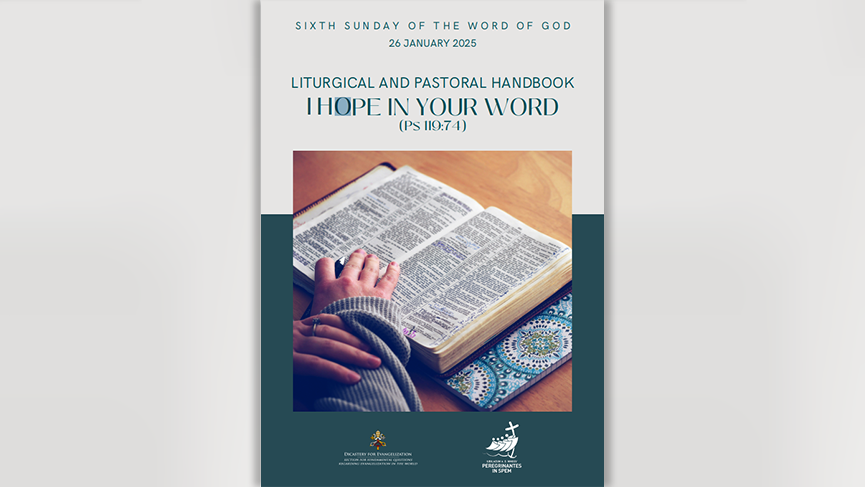 Sixth Sunday of the Word of God