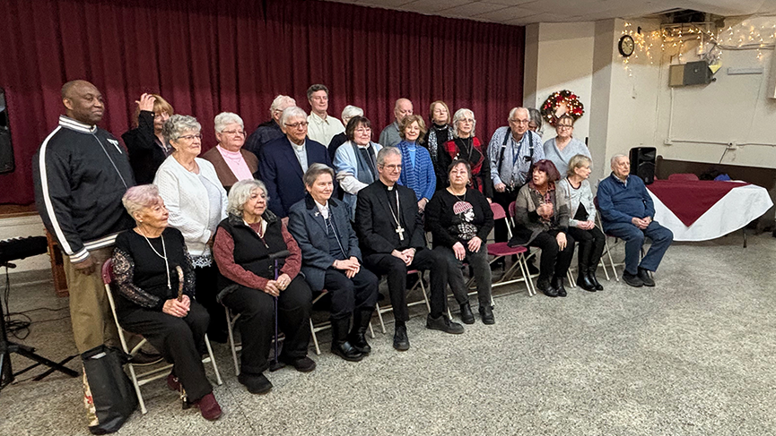 Rencontre sous lÉtoile de lÉpiphanie 2025