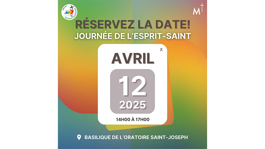 Journée de Esprit-Saint 2025