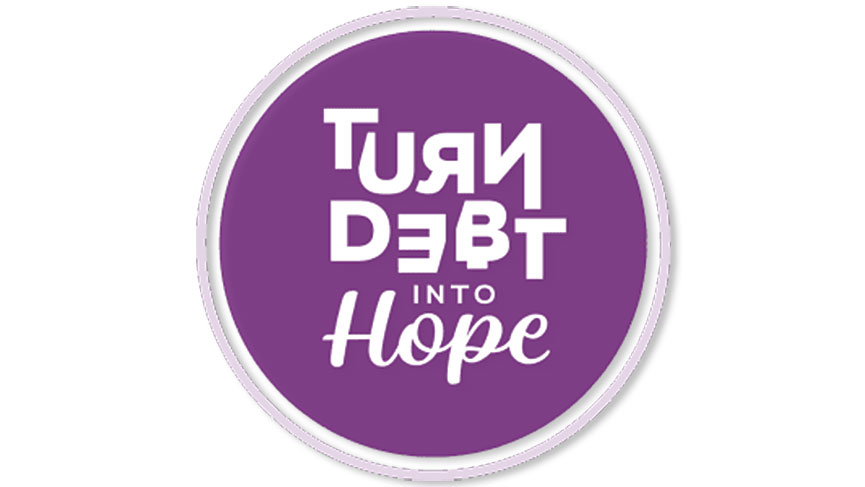 Share Lent 2025-Turning debt into hope