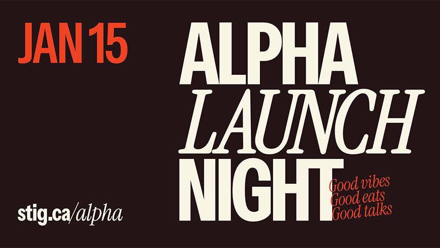 Discover Alpha – A Fun Night Out with Meaning