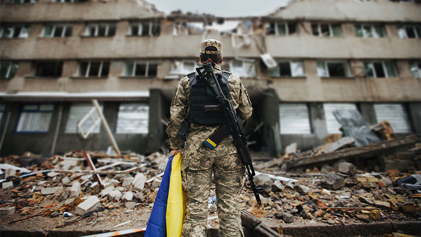 Three Years of War in Ukraine: A Call for Prayer and Peace