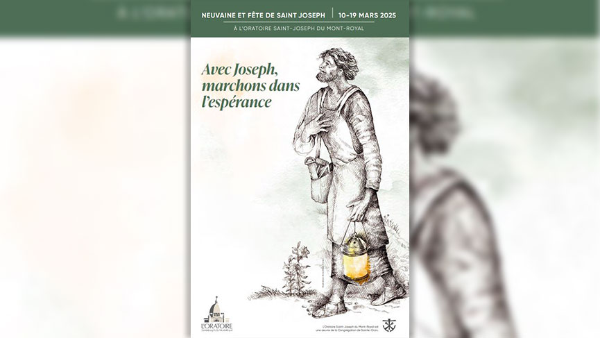 Neuvaine et fete de Saint Joseph