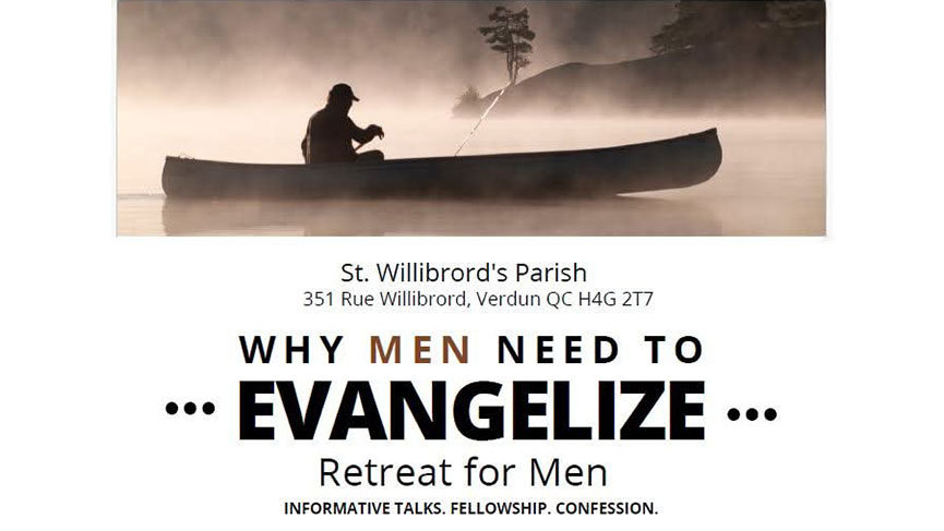 A Retreat for Men