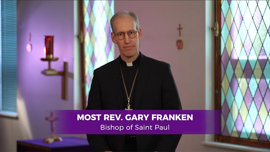 Journey through Lent-First Sunday of Lent 2025