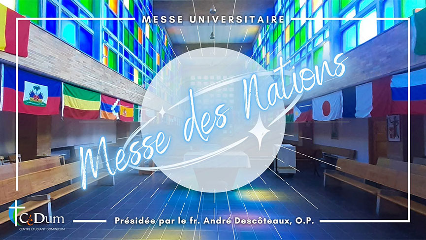 35e Messe des Nations-Une fête de la diversité portée par les jeunes adultes