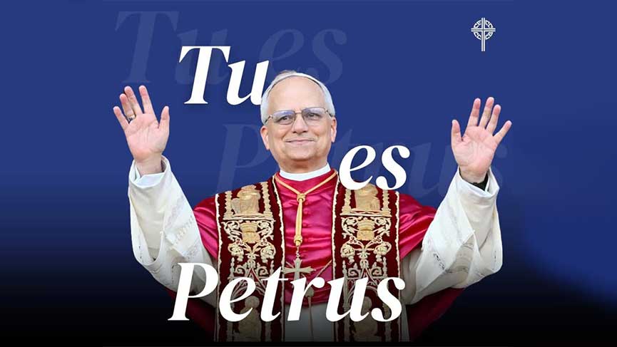 CCCB Welcomes Pope Leo XIV with Rejoicing and Prayers
