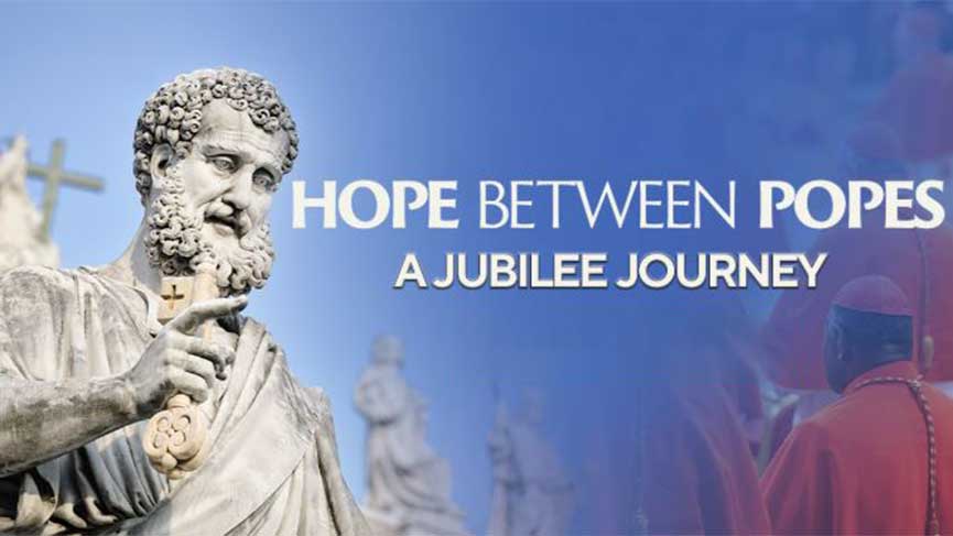 Watch Conclave Events Live on Salt + Light
