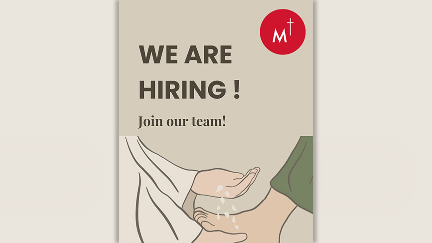 poster-job posting-mission jeunesse-2025