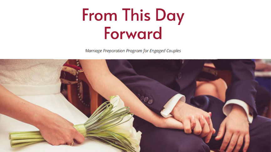 Marriage Preparation 2025-2026